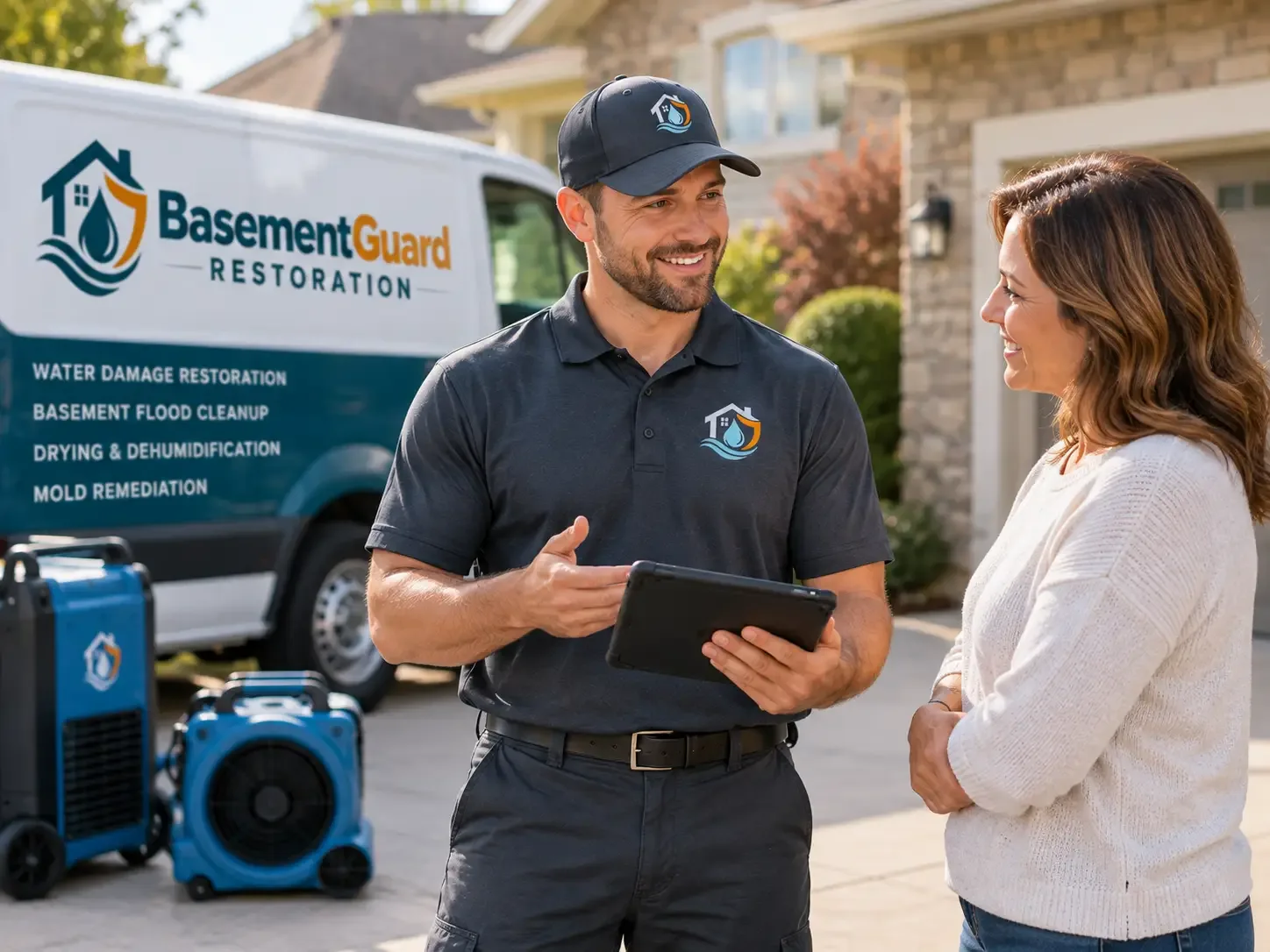 Basement Water Damage Restoration Summers, AR FAQs